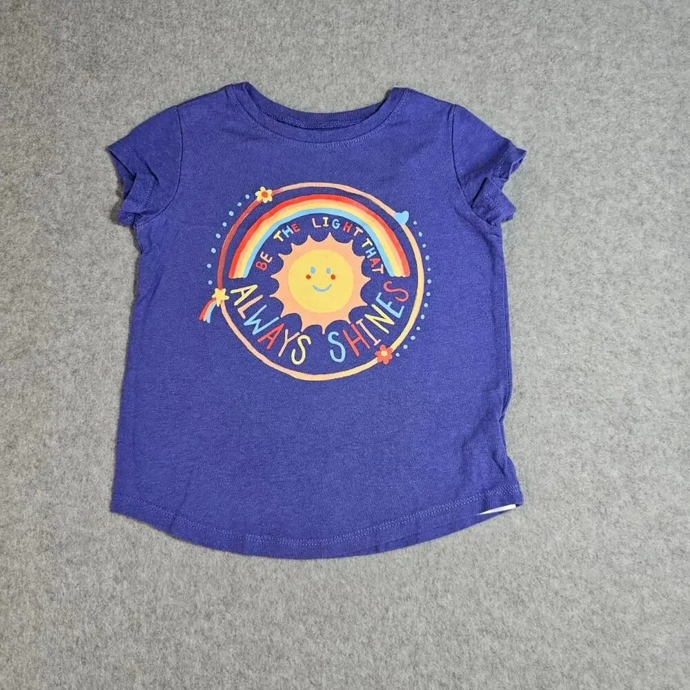 Old Navy Always Shine Tee size 2T
